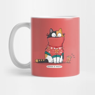 The Christmas Jumper Mug